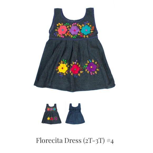 Rosita Dress - Picture 2 of 5